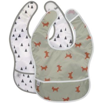 Lässig Lightweight Bib Little Forest Fox, 2 db kép