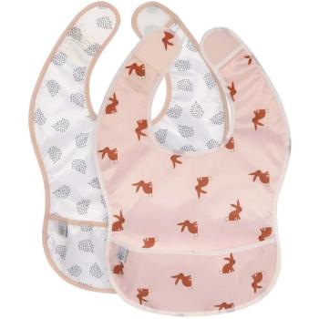 Lässig Lightweight Bib Little Forest Rabbit, 2 db kép