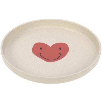 Lässig Plate PP/Cellulose Happy Rascals Heart kép