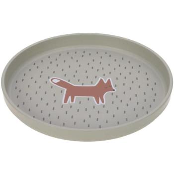 Lässig Plate PP/Cellulose Little Forest Fox kép