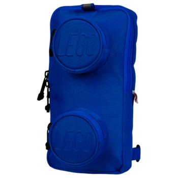 LEGO Signature Brick 1x2 Sling Bag - világoskék kép