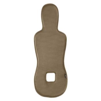 Lélegző autósülés betét Breeze sk. 0+, Toffee Brown kép
