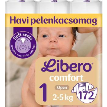 Libero Comfort 1 Monthly Pack (344 db) kép
