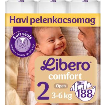 Libero Comfort 2 Monthly Pack (188 db) kép