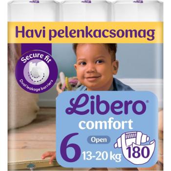 Libero Comfort 6 Mega Monthly Pack (180 db) kép