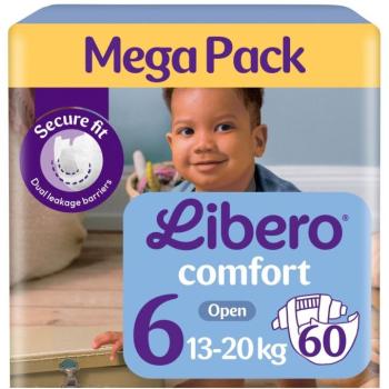 Libero Comfort Mega Pack 6, 60 db kép