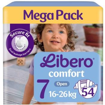 Libero Comfort Mega Pack 7, 54 db kép
