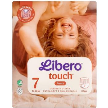 Libero Touch 7, 22 db