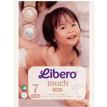 Libero Touch 7, 25 db kép