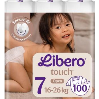 Libero Touch 7 Monthly Pack (100 db) kép
