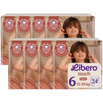 Libero Touch Bugyipelenka 13-20kg Junior 6 (192db) kép