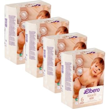 Libero Touch Pelenka 13-20kg Large 6 (4x27db) kép