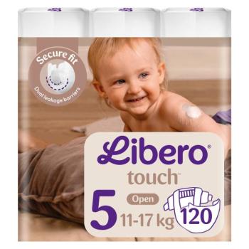 Libero Touch Pelenkacsomag 11-17kg Junior 5 (120db) kép
