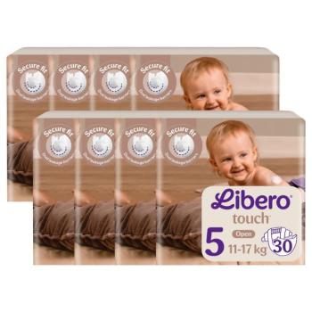 Libero Touch Pelenkacsomag 11-17kg Junior 5 (240db) kép