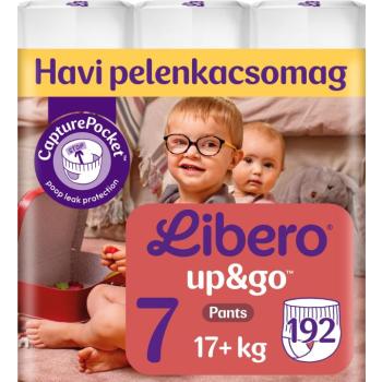 Libero Up&Go Big Pack 7 (192 db) kép