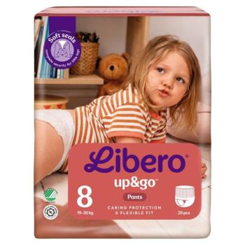 Libero Up&Go Bugyipelenka 19-30kg XL8 (20db) kép