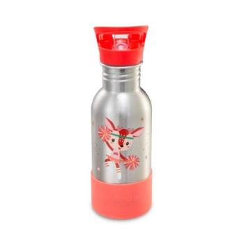 Lilliputiens - rozsdamentes acél ivópalack - Stella őzike - 600 ml kép