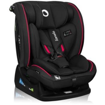 Lionelo Aart i-Size Black Carbon Red kép