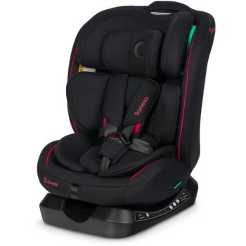 Lionelo Aart i-Size, Black Red kép