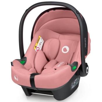 Lionelo Astrid i-Size Pink Coral kép