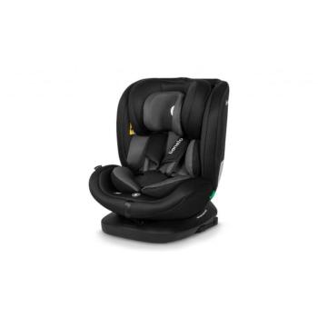 Lionelo Bastiaan i-Size + isofix, Black Grey kép