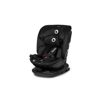 Lionelo Bastiaan Rwf i-Size Black Carbon kép