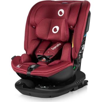Lionelo Bastiaan Rwf i-Size, Red Burgundy kép
