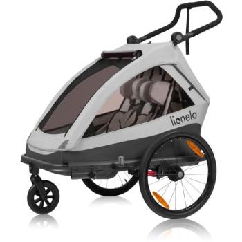 Lionelo Cama Grey Stone kép