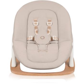 Lionelo Celia Rocker Natural Wood kép