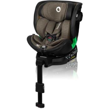 Lionelo Harmony i-Size Green Olive Leather kép