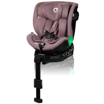 Lionelo Harmony i-Size Pink Mauve Bamboo kép