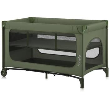 Lionelo Jasmin Easy Fold Green Olive kép