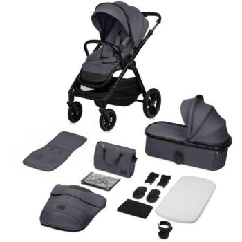 Lionelo Layla 2in1 Grey Stone kép