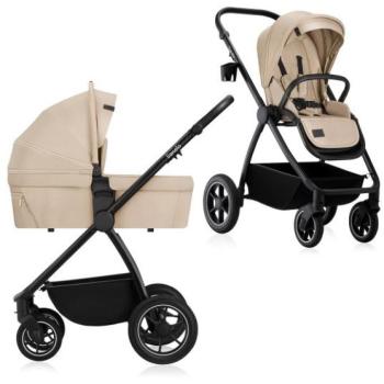Lionelo Meril 2in1 Beige Sand kép