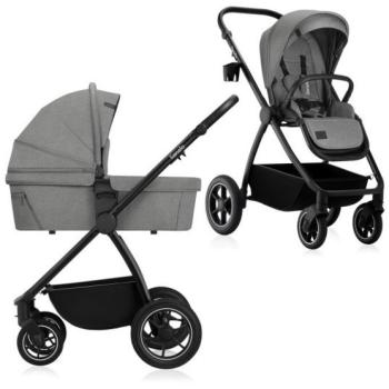 Lionelo Meril 2in1 Grey Stone kép