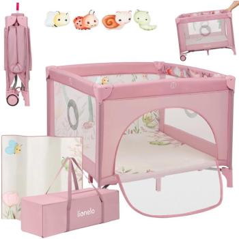 Lionelo Mille Plus, Pink kép