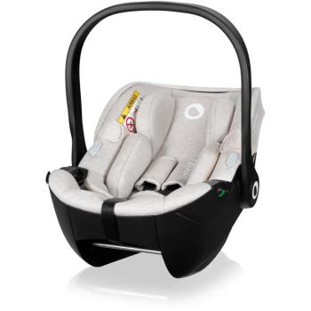 Lionelo Moxie i-Size, Beige Sand