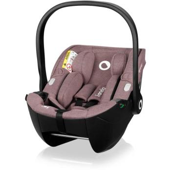 Lionelo Moxie i-Size, Pink Mauve kép