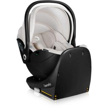 Lionelo Moxie i-Size Set, Beige Sand