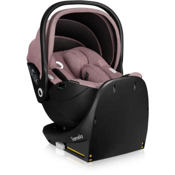 Lionelo Moxie i-Size Set, Pink Mauve kép