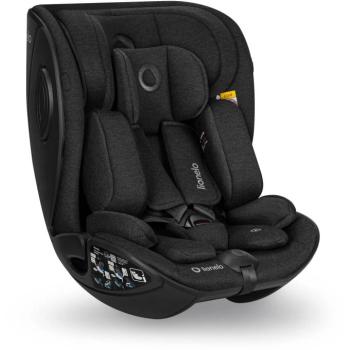 Lionelo Moxie Next i-Size, Black Carbon kép