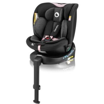 Lionelo Navy i-Size Black Pink kép