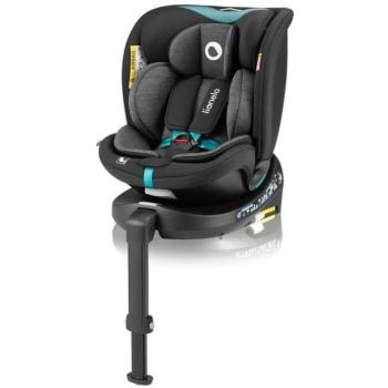 Lionelo Navy i-Size Black Turquoise kép