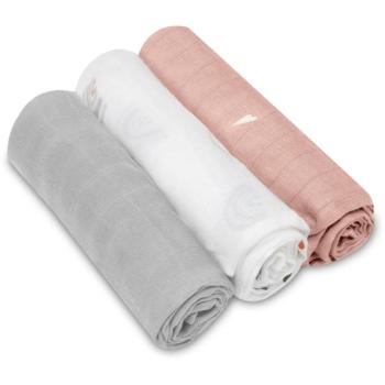 Lionelo Rainbow Bamboo Box Bambusz pelenka szett - Multicolor kép