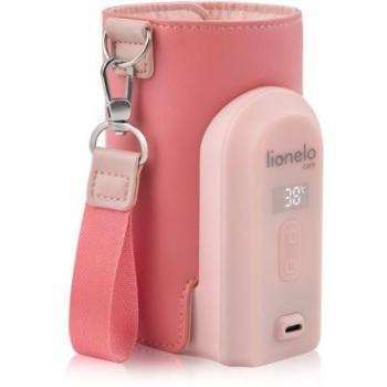 Lionelo Thermup Go Evo Coral Pink kép
