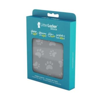 LITTER LOCKER Kosárhuzat Design Cat paws kép