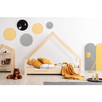 Loca A Fa gyerekágy ADEKO Méretek: 100 x 200 cm kép