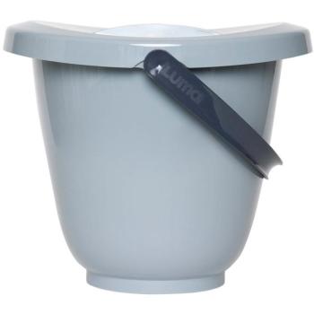 LUMA vödör fedővel, Iron Blue kép