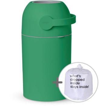 Magic pelenkakuka, Green kép