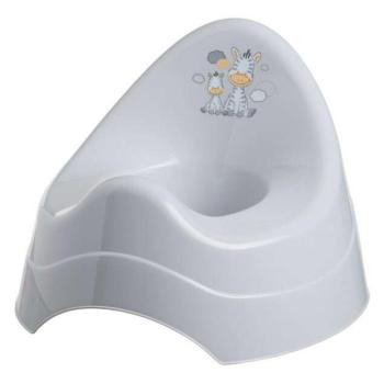MALTEX Potty Zebra - szürke kép